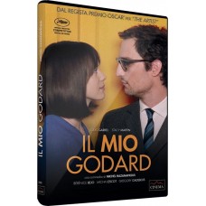Il mio Godard |dvd ex noleggio|